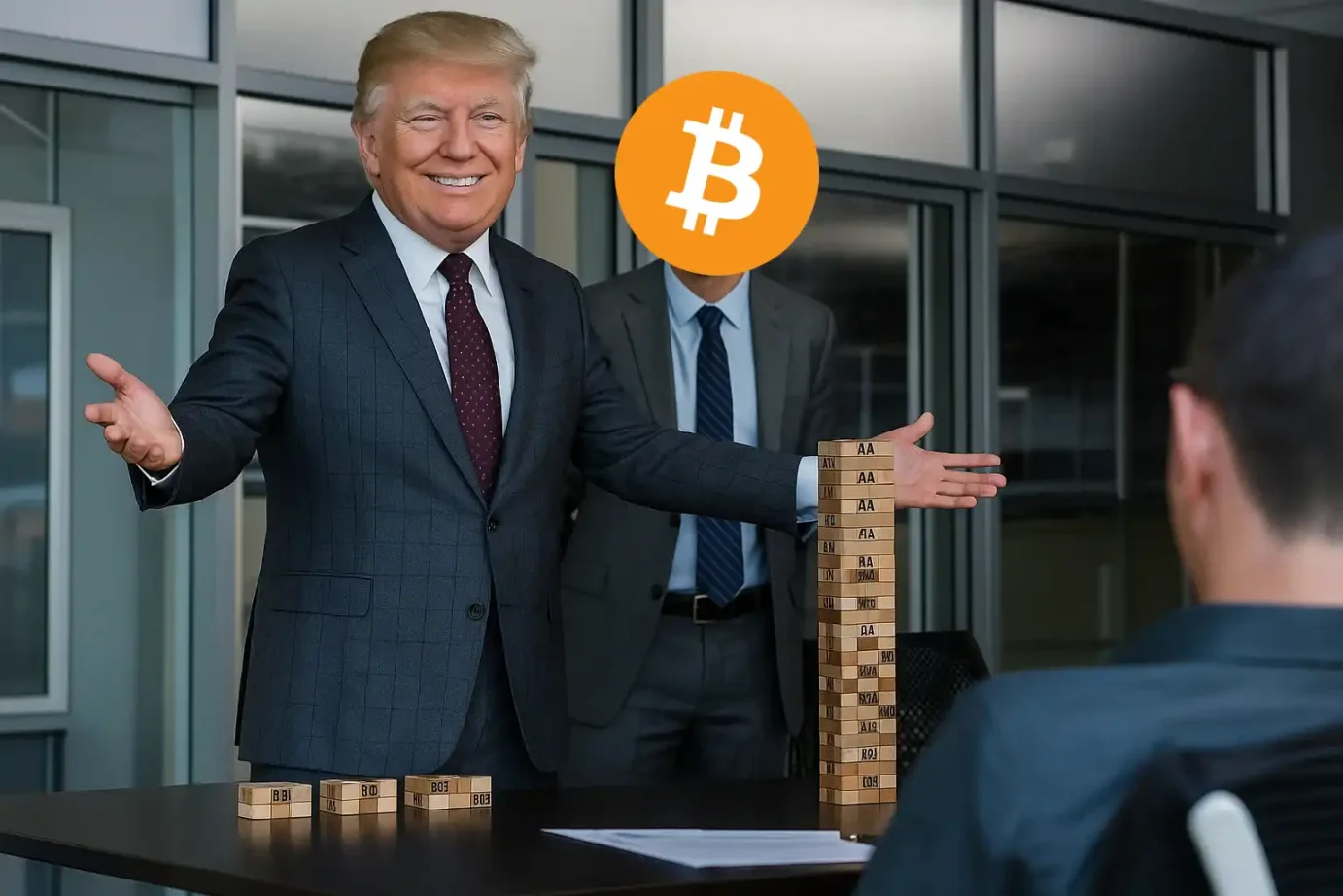 比特币房贷,一个6.6万亿美元的新蓝海